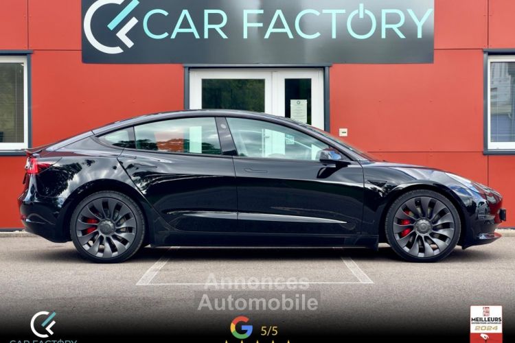 Tesla Model 3 Performance 534 Dual Motors / 1ère Main / éligible LOA / TVA Récup / Gtie 2030 - <small></small> 36.980 € <small></small> - #3