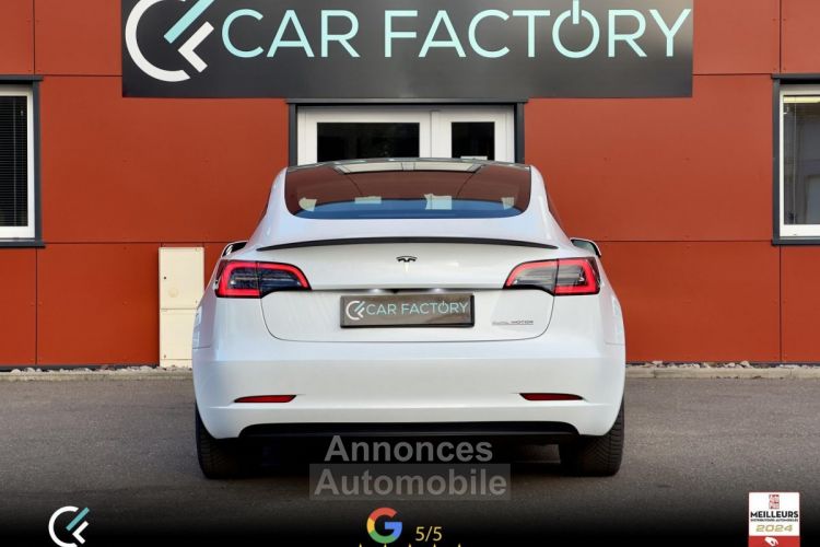 Tesla Model 3 Performance 534 Dual Motors Autopilot Toit pano Garantie 2030 - <small></small> 38.980 € <small>TTC</small> - #4