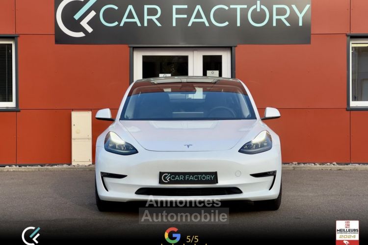 Tesla Model 3 Performance 534 Dual Motors Autopilot Toit pano Garantie 2030 - <small></small> 38.980 € <small>TTC</small> - #5