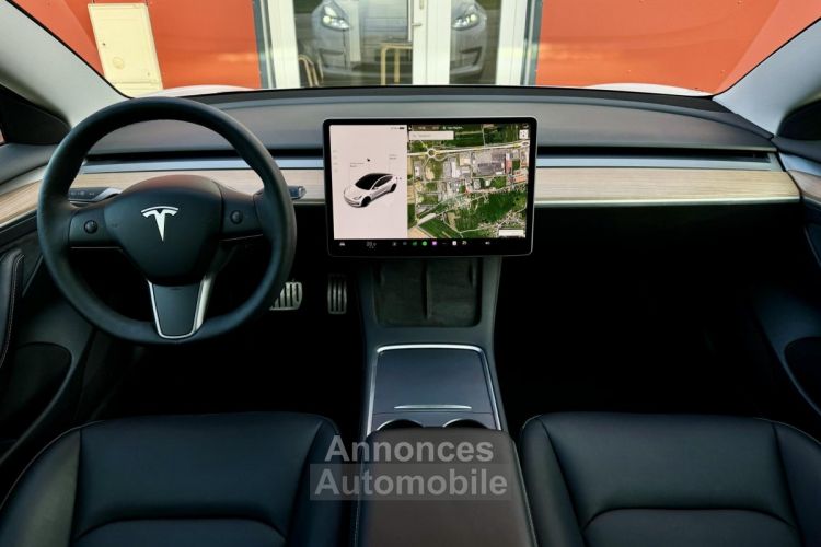 Tesla Model 3 Performance 534 Dual Motors Autopilot Toit pano Garantie 2030 - <small></small> 38.980 € <small>TTC</small> - #6