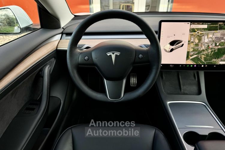 Tesla Model 3 Performance 534 Dual Motors Autopilot Toit pano Garantie 2030 - <small></small> 38.980 € <small>TTC</small> - #9