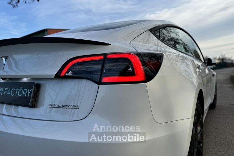 Tesla Model 3 Performance 534 Dual Motors Autopilot Toit pano Garantie 2030 - <small></small> 38.980 € <small>TTC</small> - #13