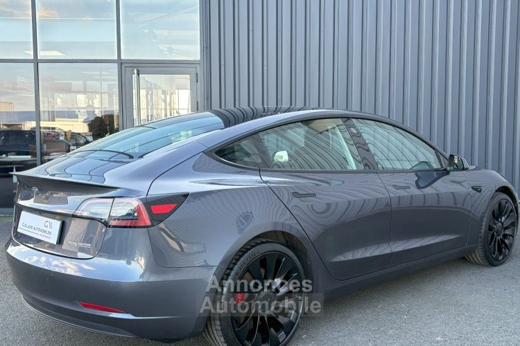 Tesla Model 3 PERFORMANCE AWD 482ch - <small></small> 34.900 € <small>TTC</small> - #8