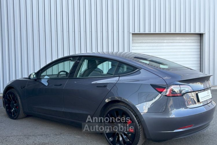 Tesla Model 3 PERFORMANCE AWD 482ch - <small></small> 34.900 € <small>TTC</small> - #10