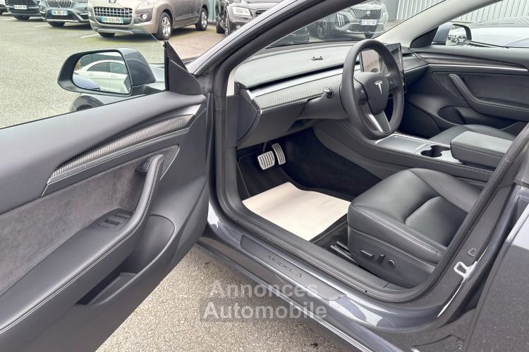 Tesla Model 3 PERFORMANCE AWD 482ch - <small></small> 34.900 € <small>TTC</small> - #11