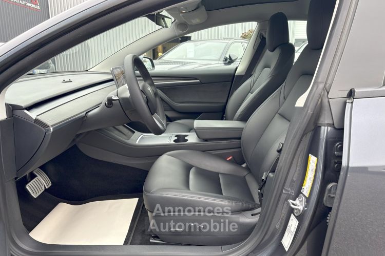 Tesla Model 3 PERFORMANCE AWD 482ch - <small></small> 34.900 € <small>TTC</small> - #12