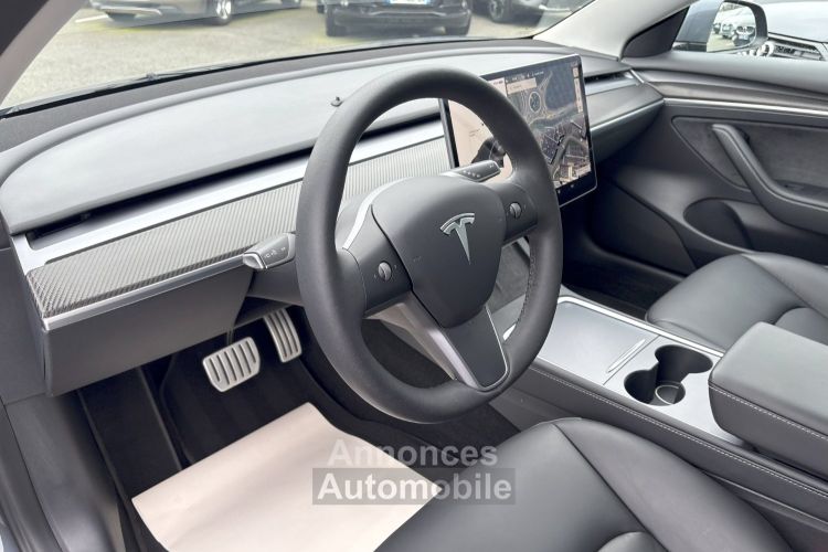 Tesla Model 3 PERFORMANCE AWD 482ch - <small></small> 34.900 € <small>TTC</small> - #13