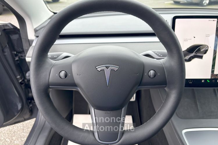 Tesla Model 3 PERFORMANCE AWD 482ch - <small></small> 34.900 € <small>TTC</small> - #25