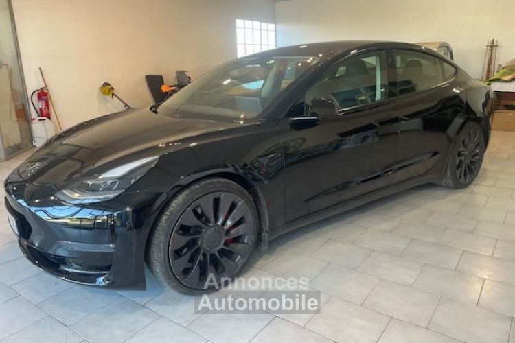 Tesla Model 3 performance dual motor autopilot - <small></small> 34.900 € <small>TTC</small> - #1