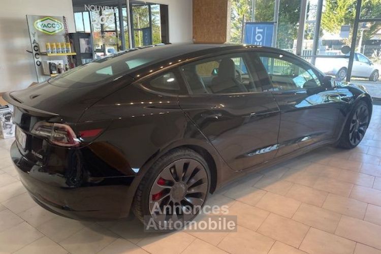 Tesla Model 3 performance dual motor autopilot - <small></small> 34.900 € <small>TTC</small> - #2