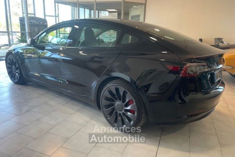 Tesla Model 3 performance dual motor autopilot - <small></small> 34.900 € <small>TTC</small> - #3