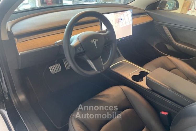 Tesla Model 3 performance dual motor autopilot - <small></small> 34.900 € <small>TTC</small> - #4