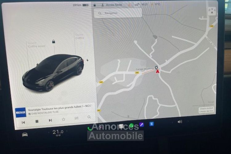 Tesla Model 3 performance dual motor autopilot - <small></small> 34.900 € <small>TTC</small> - #8