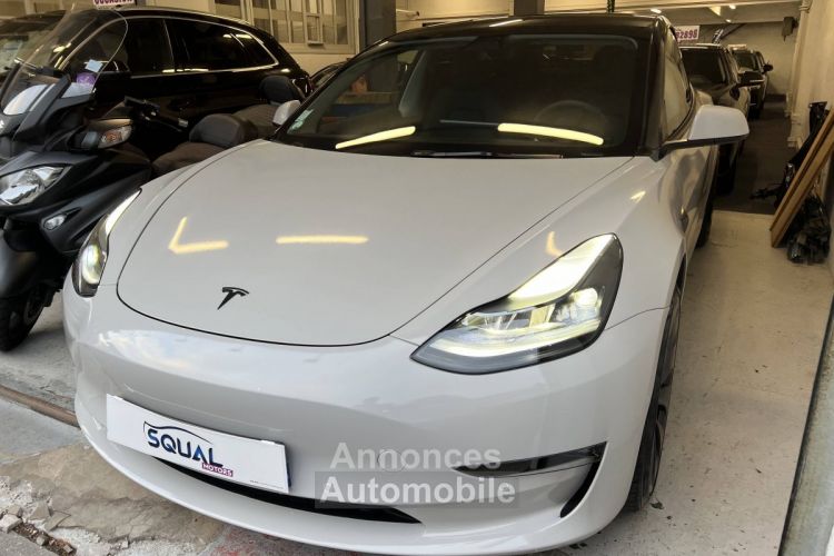 Tesla Model 3 Performance Dual Motor AWD - <small></small> 36.990 € <small>TTC</small> - #2