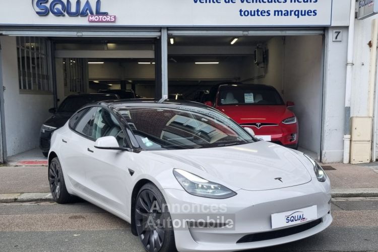 Tesla Model 3 Performance Dual Motor AWD - <small></small> 36.990 € <small>TTC</small> - #3