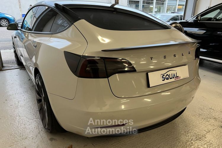 Tesla Model 3 Performance Dual Motor AWD - <small></small> 36.990 € <small>TTC</small> - #4