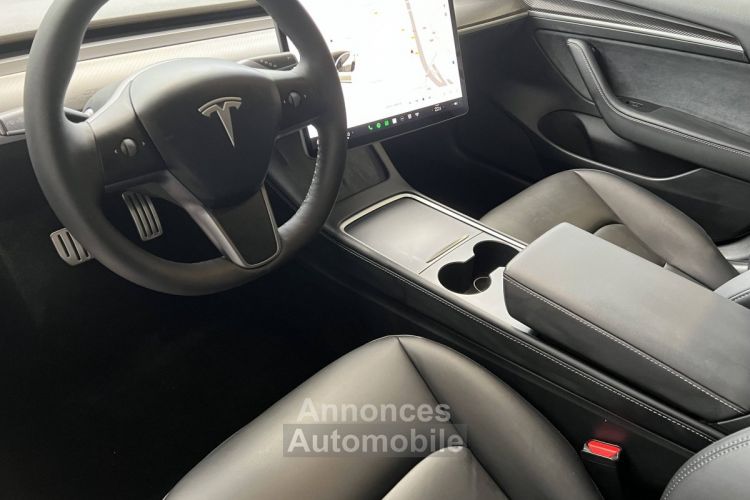 Tesla Model 3 Performance Dual Motor AWD - <small></small> 36.990 € <small>TTC</small> - #8