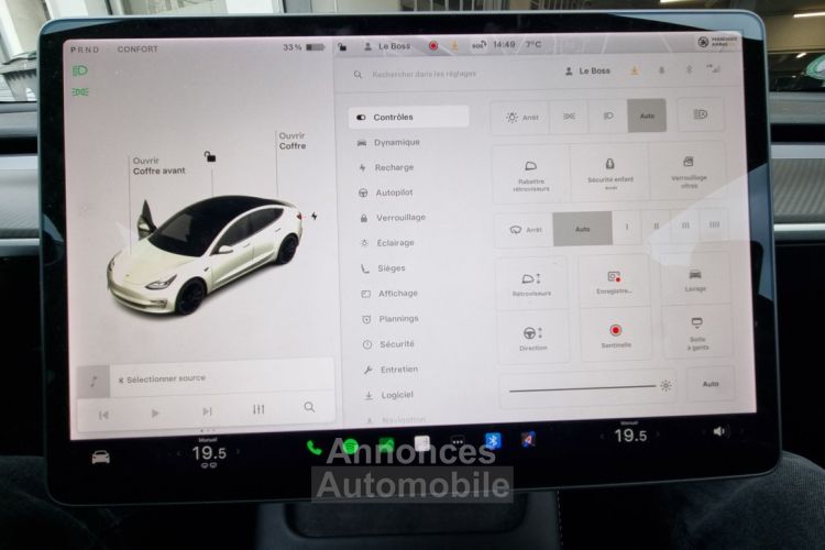 Tesla Model 3 Performance Dual Motor AWD - <small></small> 36.990 € <small>TTC</small> - #15