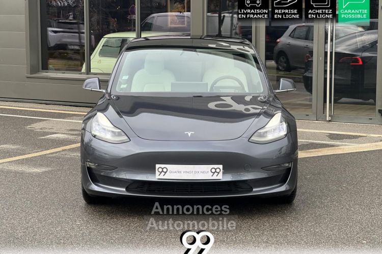 Tesla Model 3 performance Interieur blanc Auto pilote avancé LIVRAISON/REPRISE/LOA/CREDIT - <small></small> 30.490 € <small>TTC</small> - #2