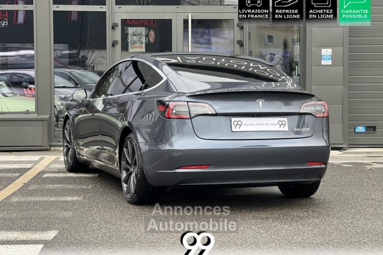 Tesla Model 3 performance Interieur blanc Auto pilote avancé LIVRAISON/REPRISE/LOA/CREDIT - <small></small> 30.490 € <small>TTC</small> - #7