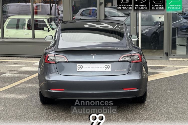 Tesla Model 3 performance Interieur blanc Auto pilote avancé LIVRAISON/REPRISE/LOA/CREDIT - <small></small> 30.490 € <small>TTC</small> - #8