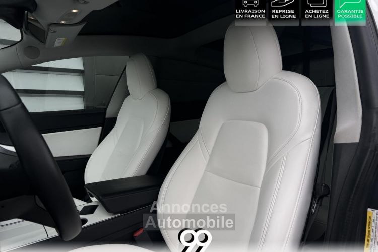 Tesla Model 3 performance Interieur blanc Auto pilote avancé LIVRAISON/REPRISE/LOA/CREDIT - <small></small> 30.490 € <small>TTC</small> - #16