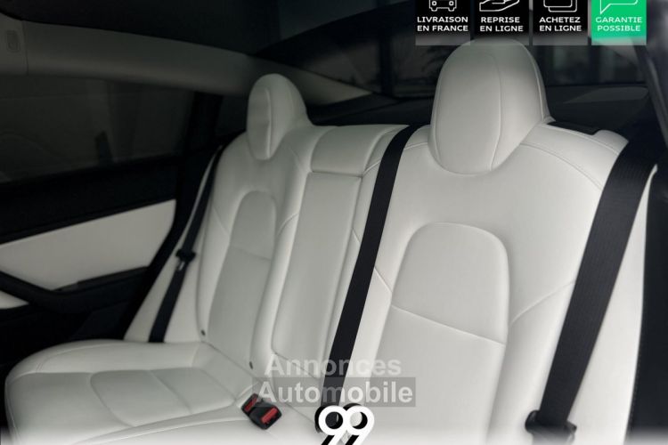 Tesla Model 3 performance Interieur blanc Auto pilote avancé LIVRAISON/REPRISE/LOA/CREDIT - <small></small> 30.490 € <small>TTC</small> - #17