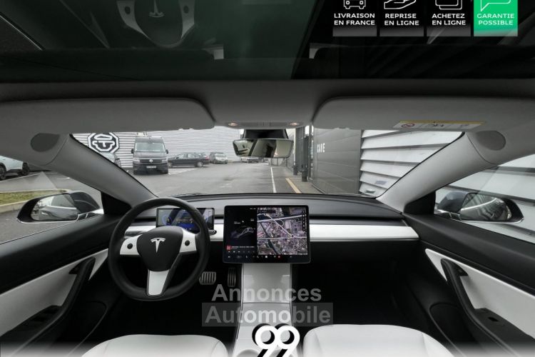 Tesla Model 3 performance Interieur blanc Auto pilote avancé LIVRAISON/REPRISE/LOA/CREDIT - <small></small> 30.490 € <small>TTC</small> - #19