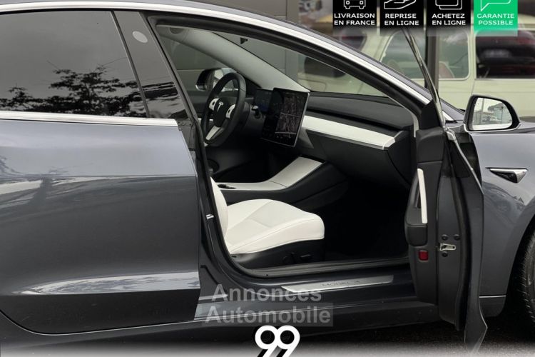 Tesla Model 3 performance Interieur blanc Auto pilote avancé LIVRAISON/REPRISE/LOA/CREDIT - <small></small> 30.490 € <small>TTC</small> - #52