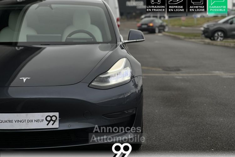 Tesla Model 3 performance Interieur blanc Auto pilote avancé LIVRAISON/REPRISE/LOA/CREDIT - <small></small> 30.490 € <small>TTC</small> - #53