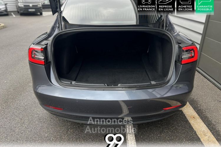 Tesla Model 3 performance Interieur blanc Auto pilote avancé LIVRAISON/REPRISE/LOA/CREDIT - <small></small> 30.490 € <small>TTC</small> - #55