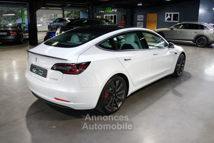 Tesla Model 3 PERFORMANCE PUP AWD UPGRADE - <small></small> 28.490 € <small>TTC</small> - #5