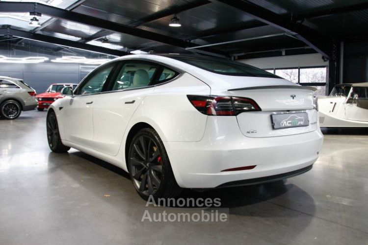 Tesla Model 3 PERFORMANCE PUP AWD UPGRADE - <small></small> 28.490 € <small>TTC</small> - #7