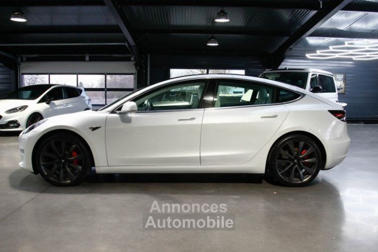 Tesla Model 3 PERFORMANCE PUP AWD UPGRADE - <small></small> 28.490 € <small>TTC</small> - #8