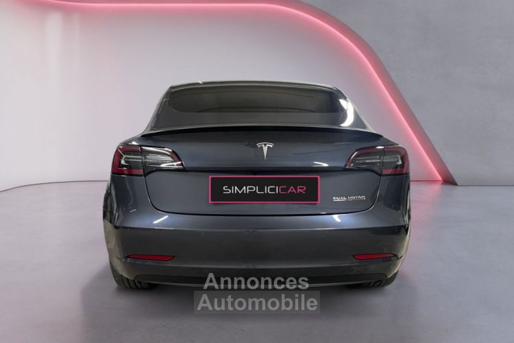 Tesla Model 3 Performance PUP AWD Upgrade 482 cv PERFORMANCE LONG RANGE TVA RECUPERABLE - <small></small> 38.490 € <small>TTC</small> - #7