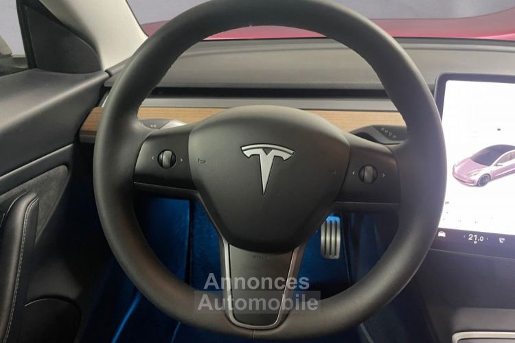 Tesla Model 3 Performance PUP AWD Upgrade 482 cv PERFORMANCE LONG RANGE TVA RECUPERABLE - <small></small> 38.490 € <small>TTC</small> - #14