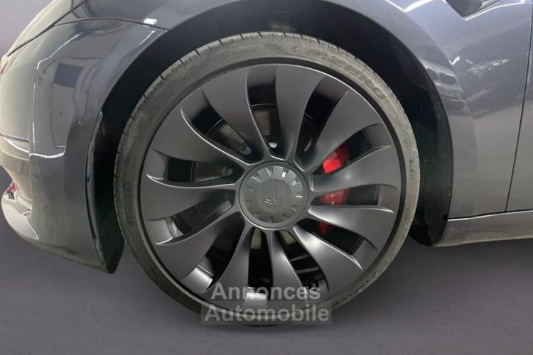 Tesla Model 3 Performance PUP AWD Upgrade 482 cv PERFORMANCE LONG RANGE TVA RECUPERABLE - <small></small> 38.490 € <small>TTC</small> - #16