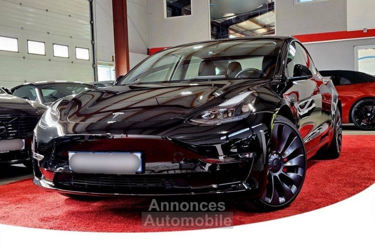 Tesla Model 3 Performance PUP AWD Upgrade MY22 - <small></small> 57.900 € <small>TTC</small> - #1