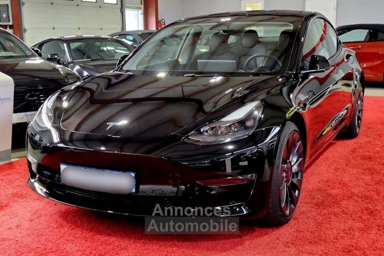 Tesla Model 3 Performance PUP AWD Upgrade MY22 - <small></small> 57.900 € <small>TTC</small> - #2