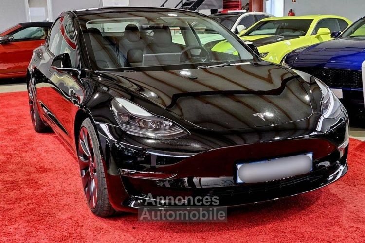 Tesla Model 3 Performance PUP AWD Upgrade MY22 - <small></small> 57.900 € <small>TTC</small> - #4