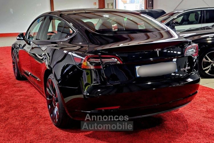 Tesla Model 3 Performance PUP AWD Upgrade MY22 - <small></small> 57.900 € <small>TTC</small> - #5