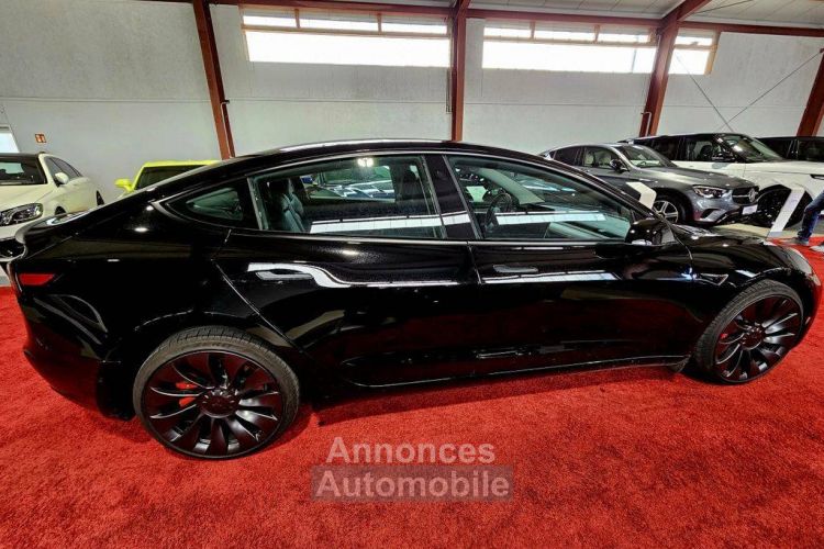 Tesla Model 3 Performance PUP AWD Upgrade MY22 - <small></small> 57.900 € <small>TTC</small> - #6