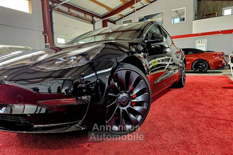 Tesla Model 3 Performance PUP AWD Upgrade MY22 - <small></small> 57.900 € <small>TTC</small> - #9