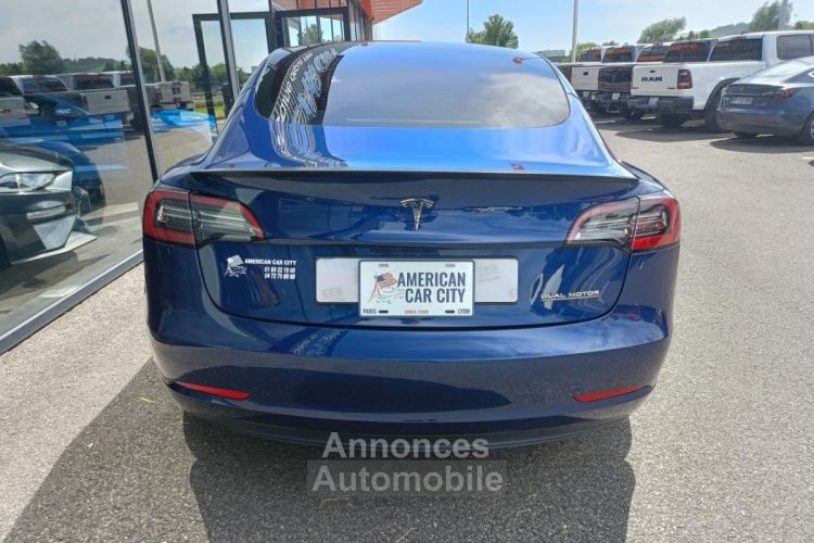 Tesla Model 3 PERFORMANCE PUP Upgrade AWD - <small></small> 38.990 € <small>TTC</small> - #4