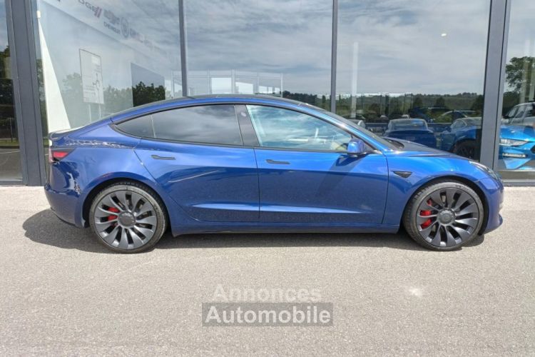 Tesla Model 3 PERFORMANCE PUP Upgrade AWD - <small></small> 37.990 € <small>TTC</small> - #6