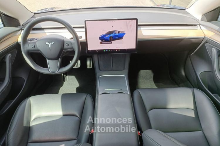 Tesla Model 3 PERFORMANCE PUP Upgrade AWD - <small></small> 38.990 € <small>TTC</small> - #9