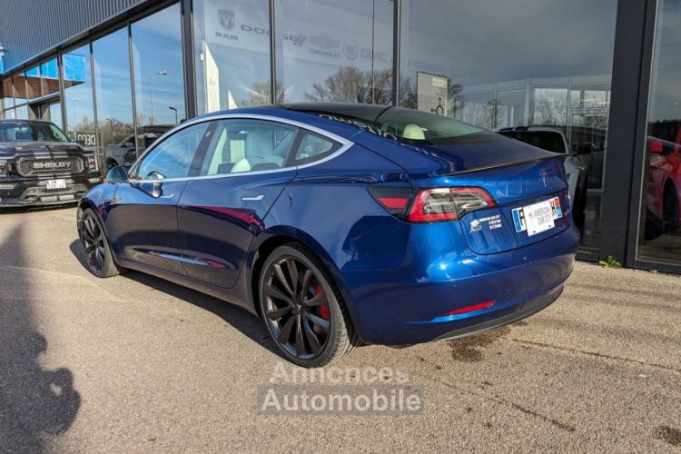 Tesla Model 3 Performance PUP Upgrade Dual Motor AWD - <small></small> 33.973 € <small></small> - #3