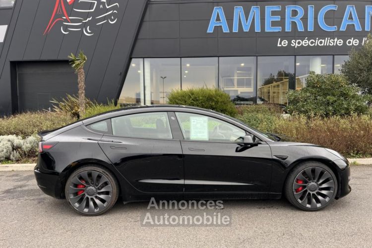 Tesla Model 3 Performance PUP Upgrade Dual Motor AWD - <small></small> 33.600 € <small></small> - #5