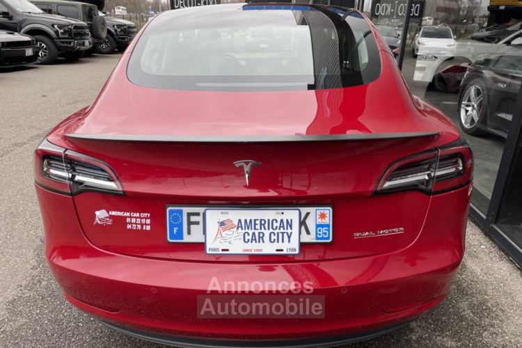 Tesla Model 3 Performance PUP Upgrade Dual Motor AWD - <small></small> 36.376 € <small></small> - #4