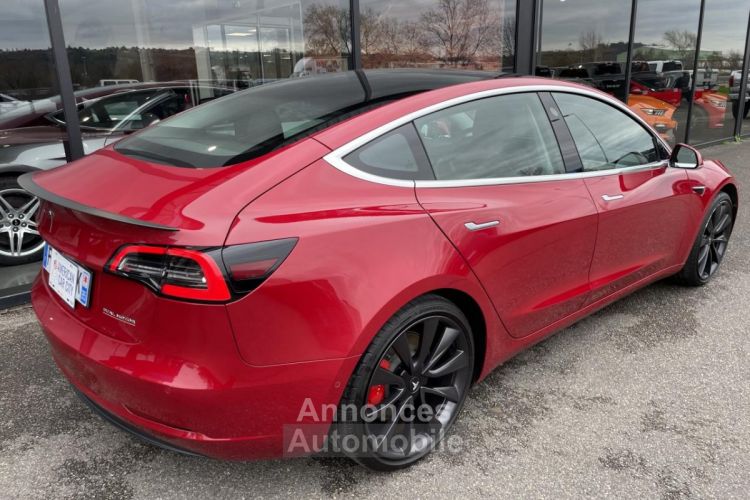 Tesla Model 3 Performance PUP Upgrade Dual Motor AWD - <small></small> 36.376 € <small></small> - #6